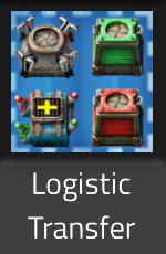 Logistic Transfer