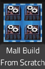 Mall Build From Scratch
