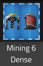 Mining 6 Dense