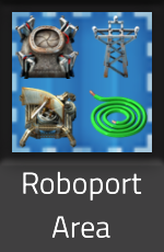 Roboport Area