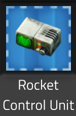 Rocket Control Unit