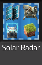 Solar Radar